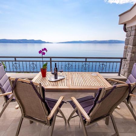 Villa Arca Adriatica Свети-Юрай Экстерьер фото