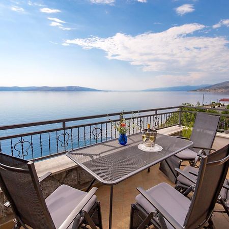 Villa Arca Adriatica Свети-Юрай Экстерьер фото