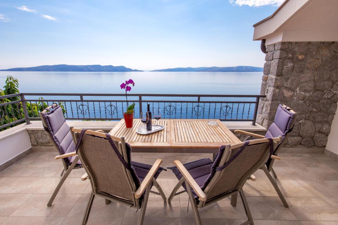 Villa Arca Adriatica Свети-Юрай Экстерьер фото