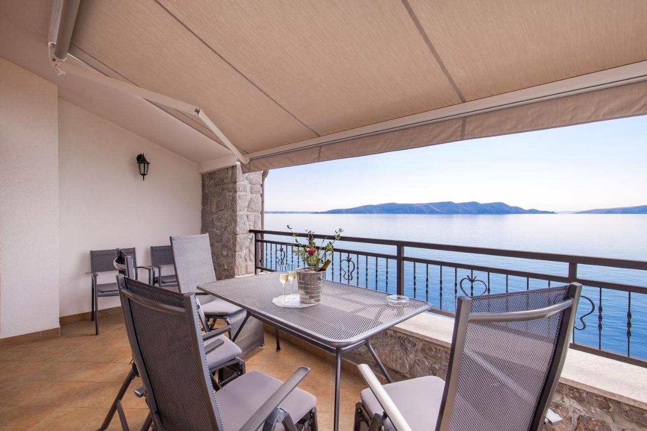 Villa Arca Adriatica Свети-Юрай Экстерьер фото