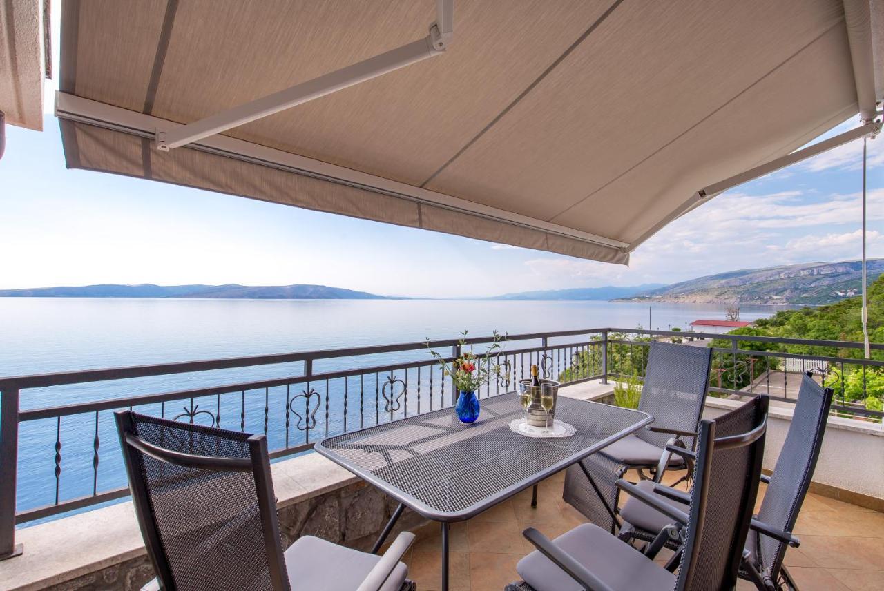 Villa Arca Adriatica Свети-Юрай Экстерьер фото