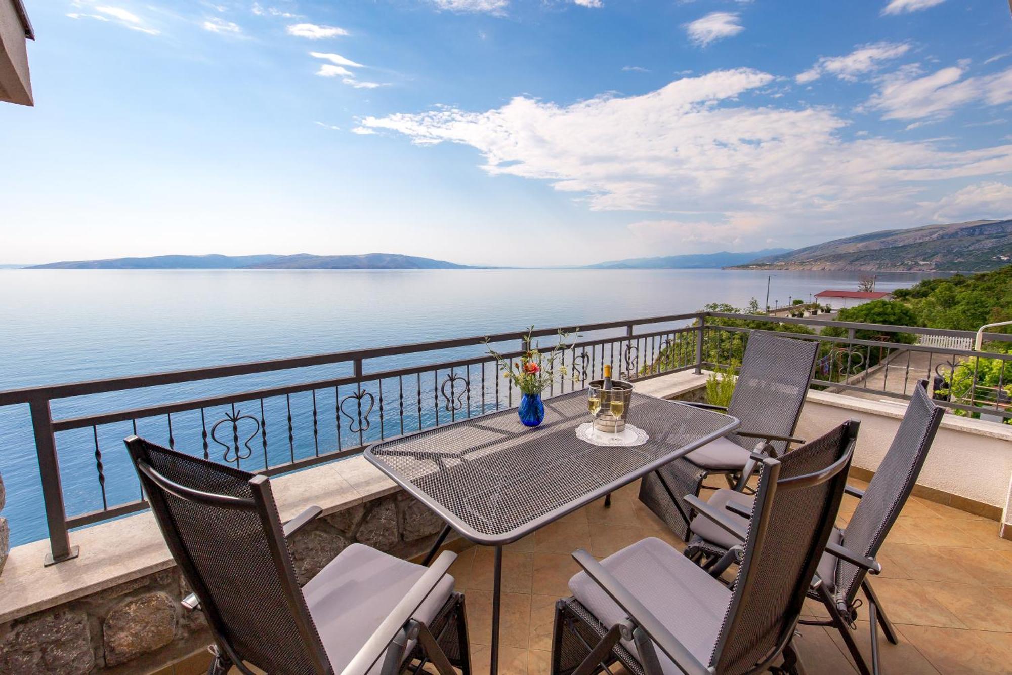 Villa Arca Adriatica Свети-Юрай Экстерьер фото