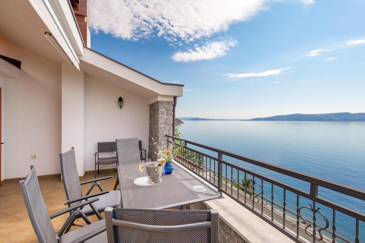 Villa Arca Adriatica Свети-Юрай Экстерьер фото