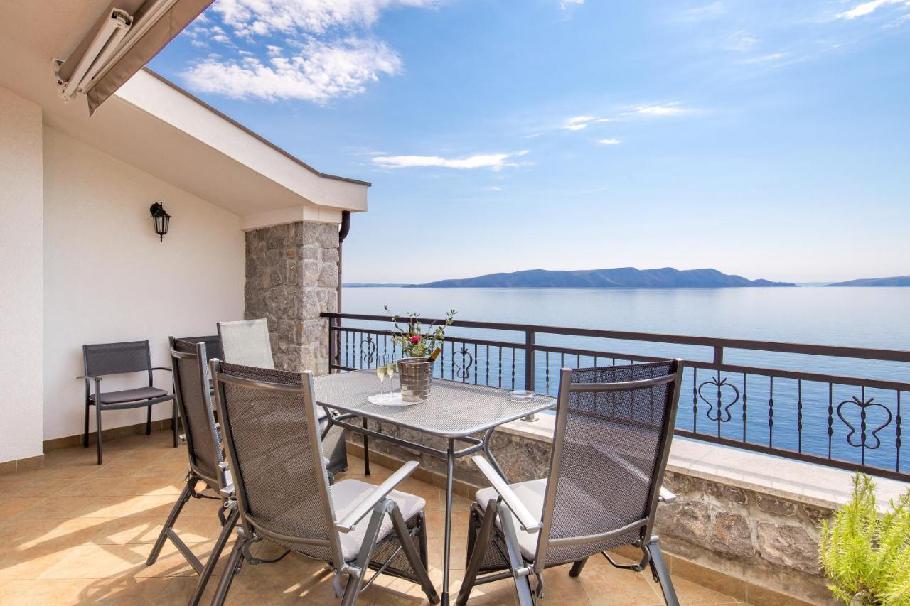 Villa Arca Adriatica Свети-Юрай Экстерьер фото