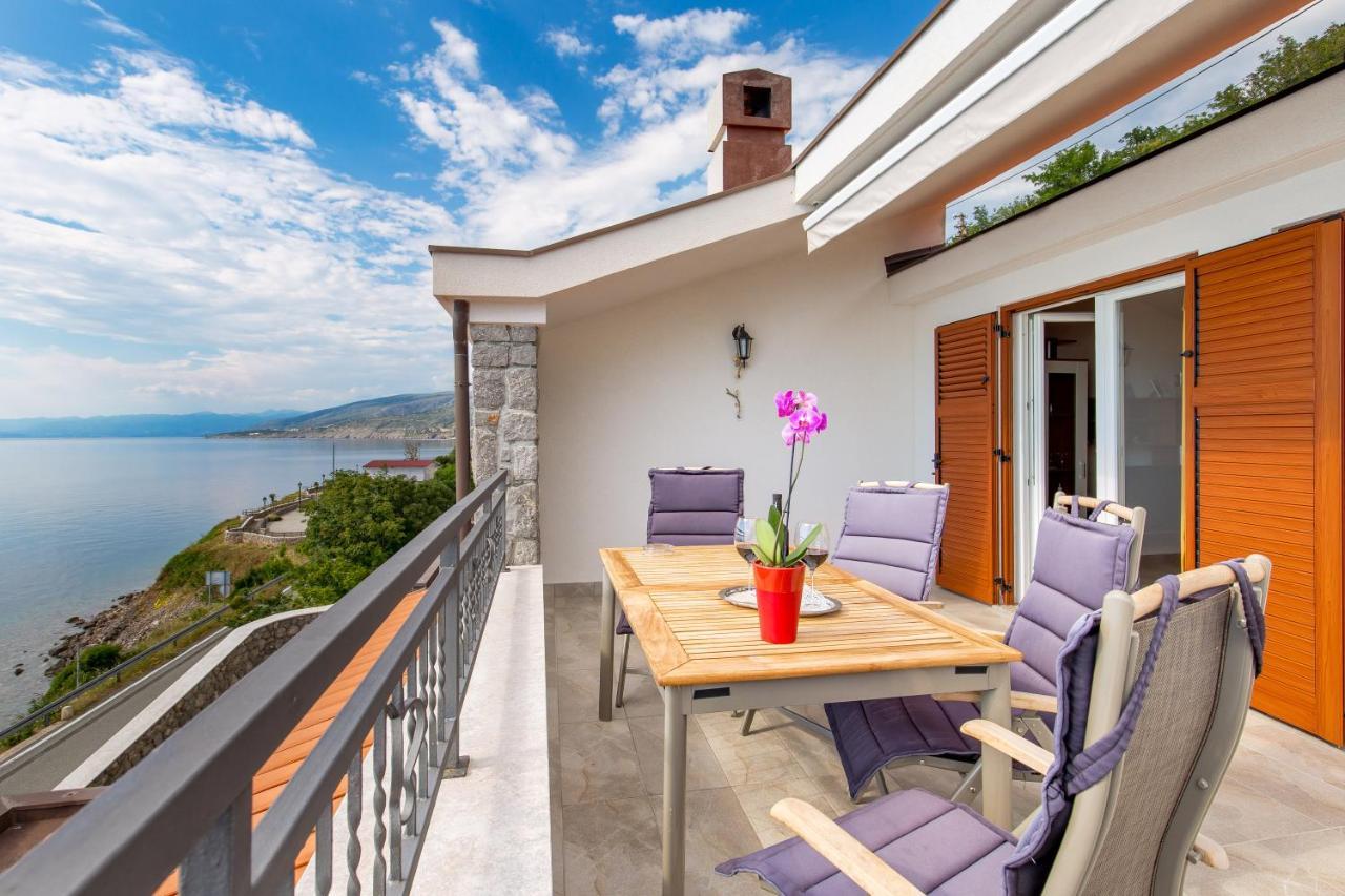 Villa Arca Adriatica Свети-Юрай Экстерьер фото