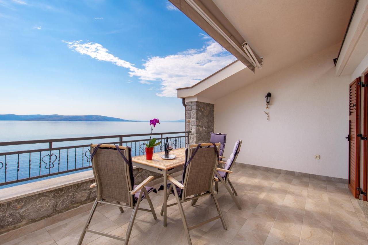 Villa Arca Adriatica Свети-Юрай Экстерьер фото
