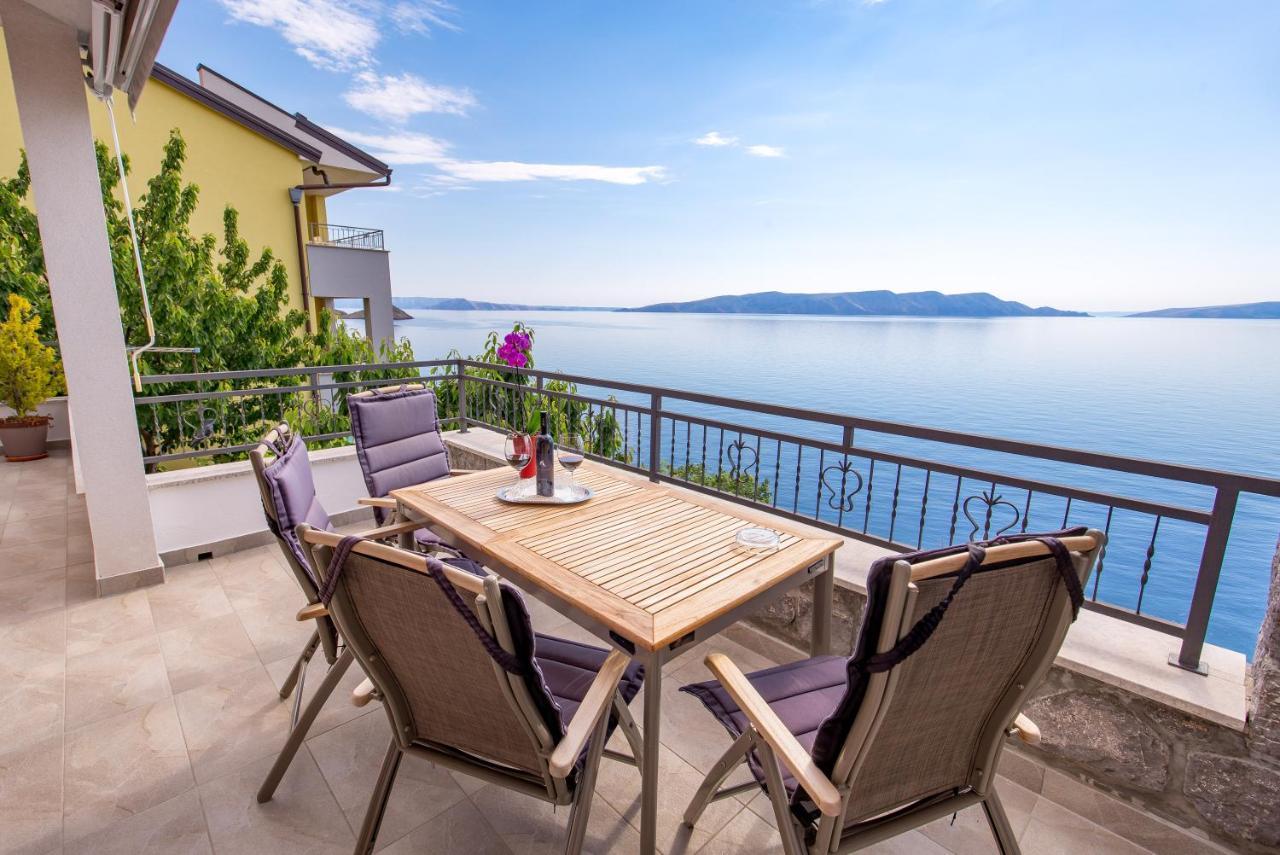 Villa Arca Adriatica Свети-Юрай Экстерьер фото