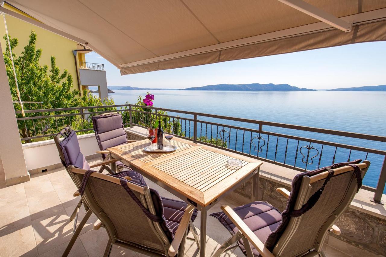 Villa Arca Adriatica Свети-Юрай Экстерьер фото