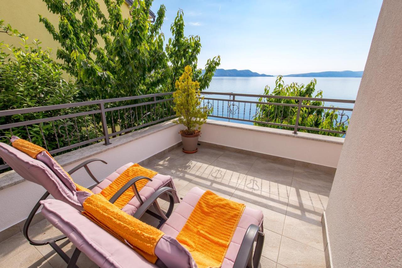 Villa Arca Adriatica Свети-Юрай Экстерьер фото
