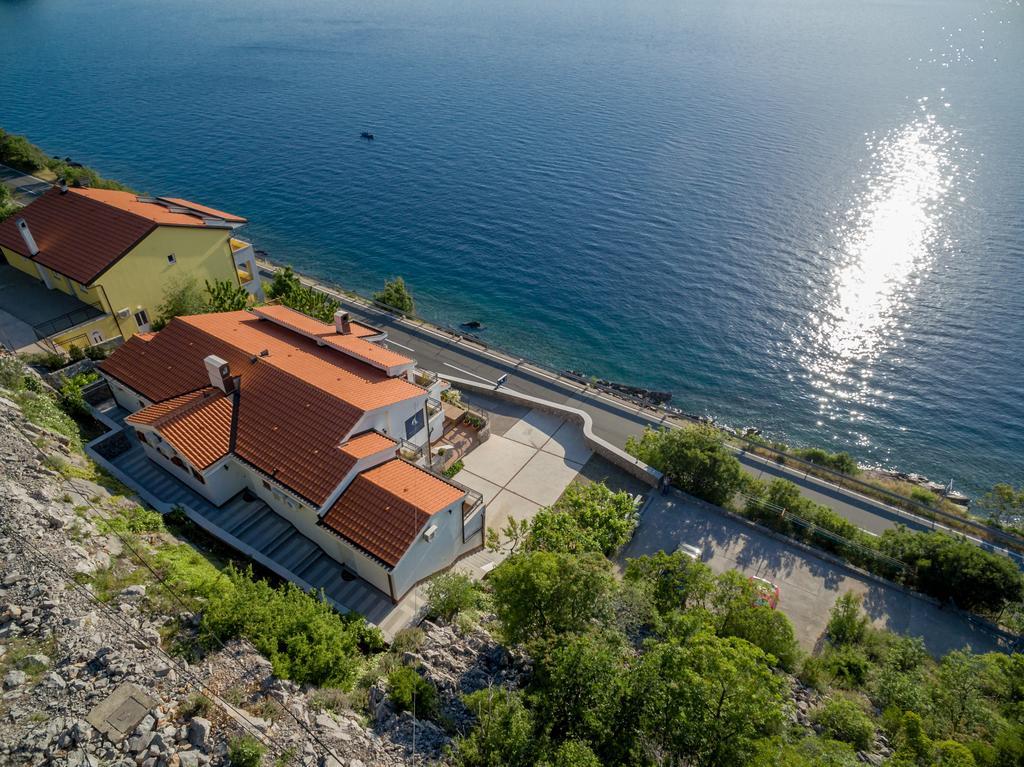 Villa Arca Adriatica Свети-Юрай Экстерьер фото