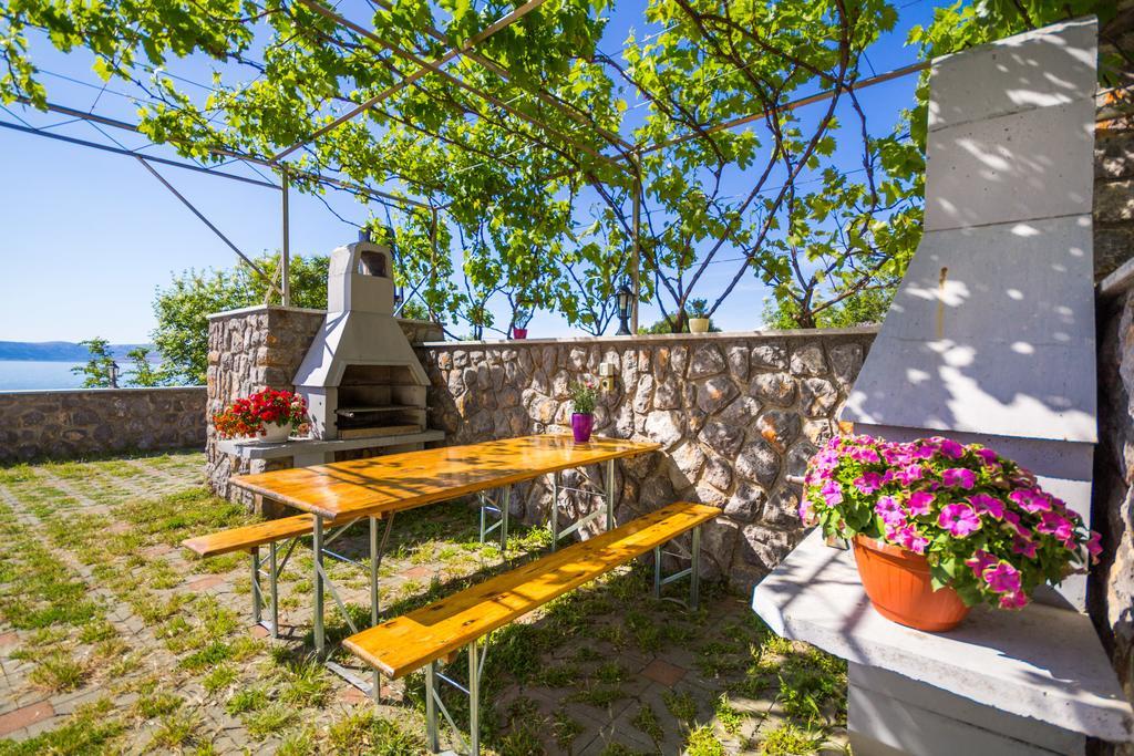 Villa Arca Adriatica Свети-Юрай Экстерьер фото