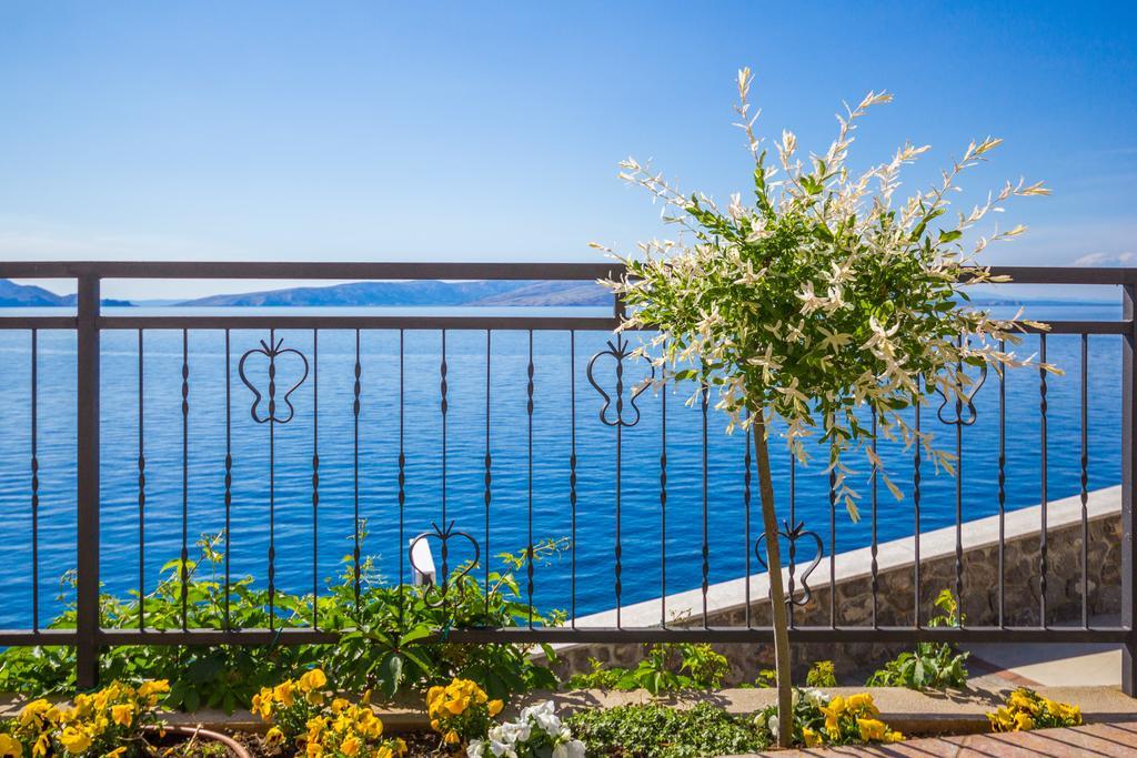Villa Arca Adriatica Свети-Юрай Экстерьер фото