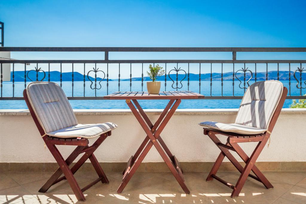 Villa Arca Adriatica Свети-Юрай Экстерьер фото