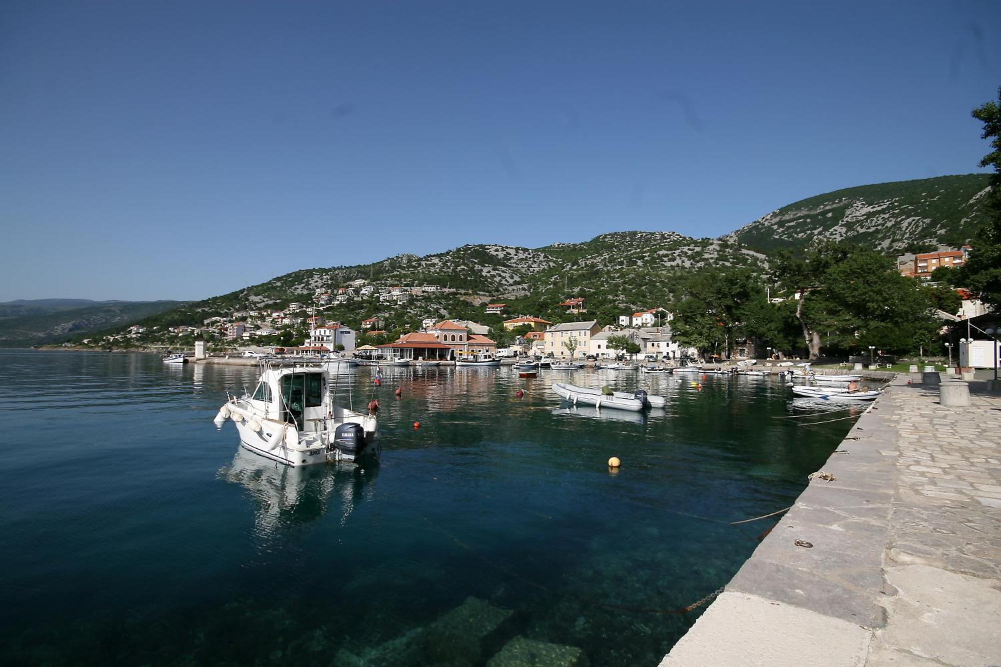 Villa Arca Adriatica Свети-Юрай Экстерьер фото