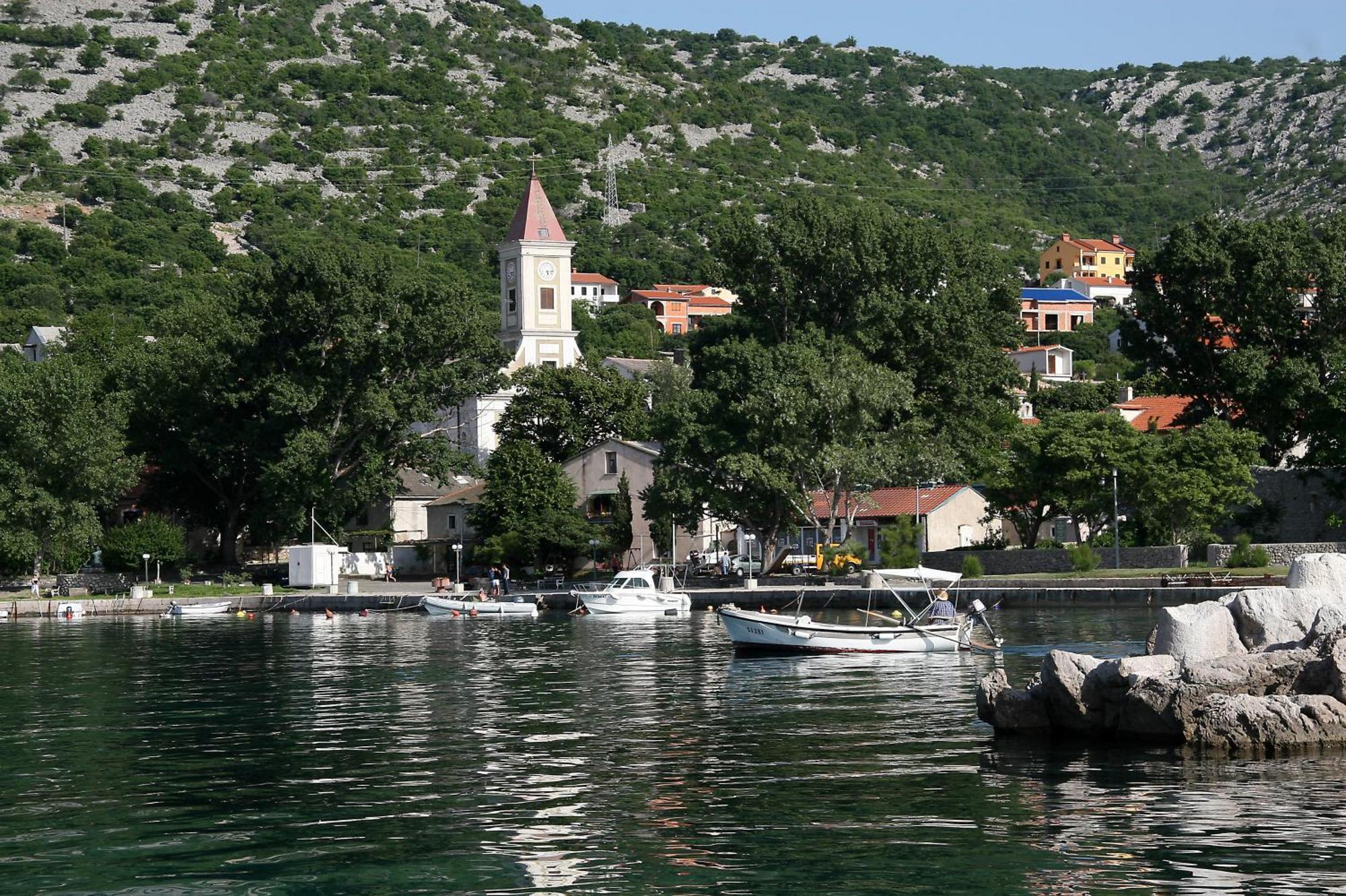 Villa Arca Adriatica Свети-Юрай Экстерьер фото