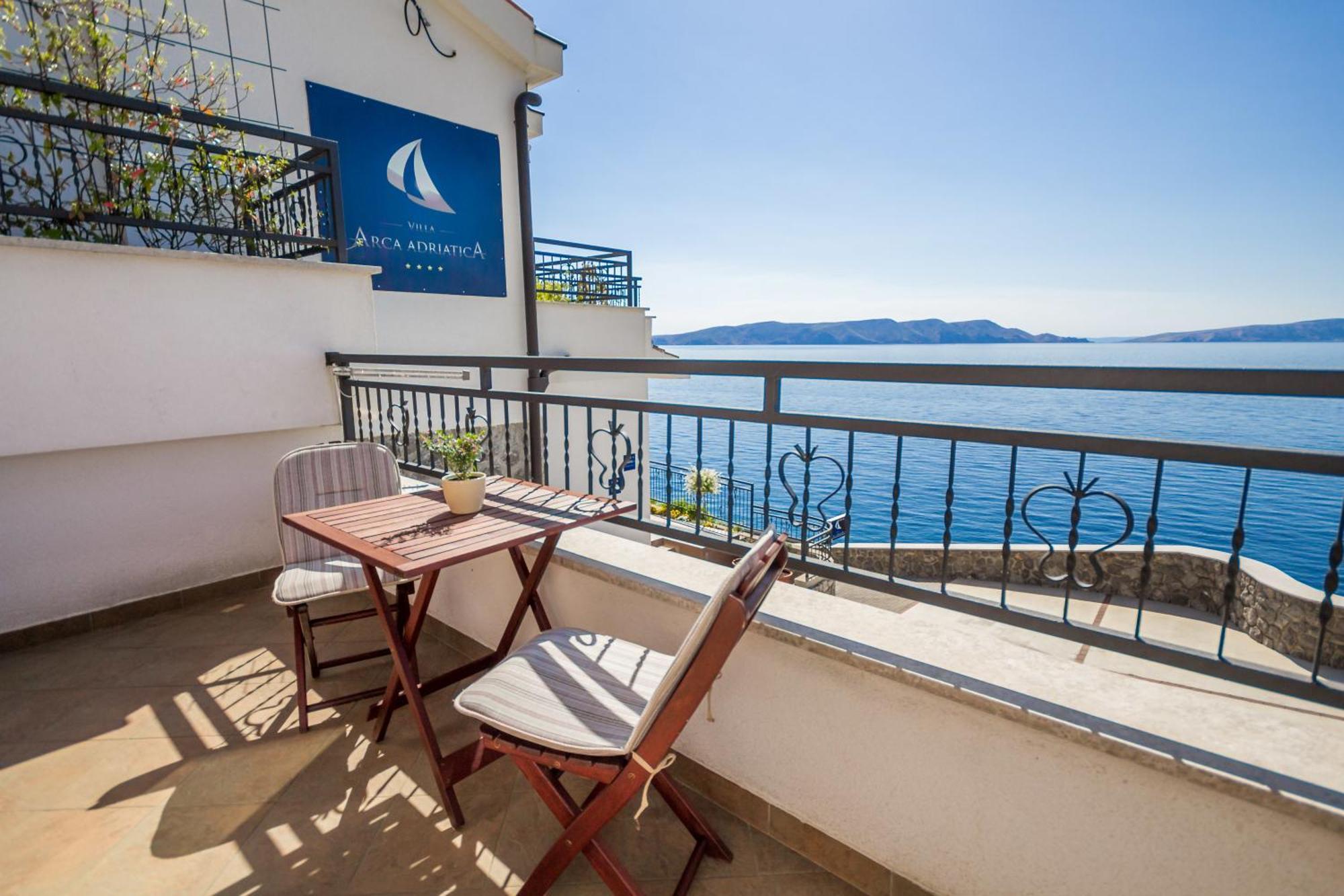 Villa Arca Adriatica Свети-Юрай Номер фото