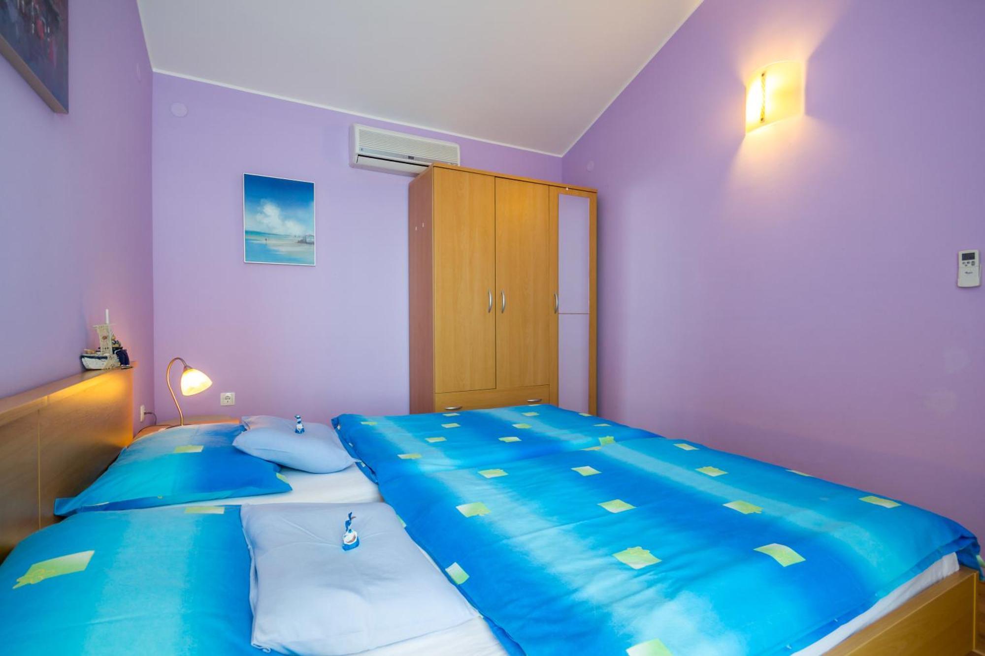 Villa Arca Adriatica Свети-Юрай Номер фото