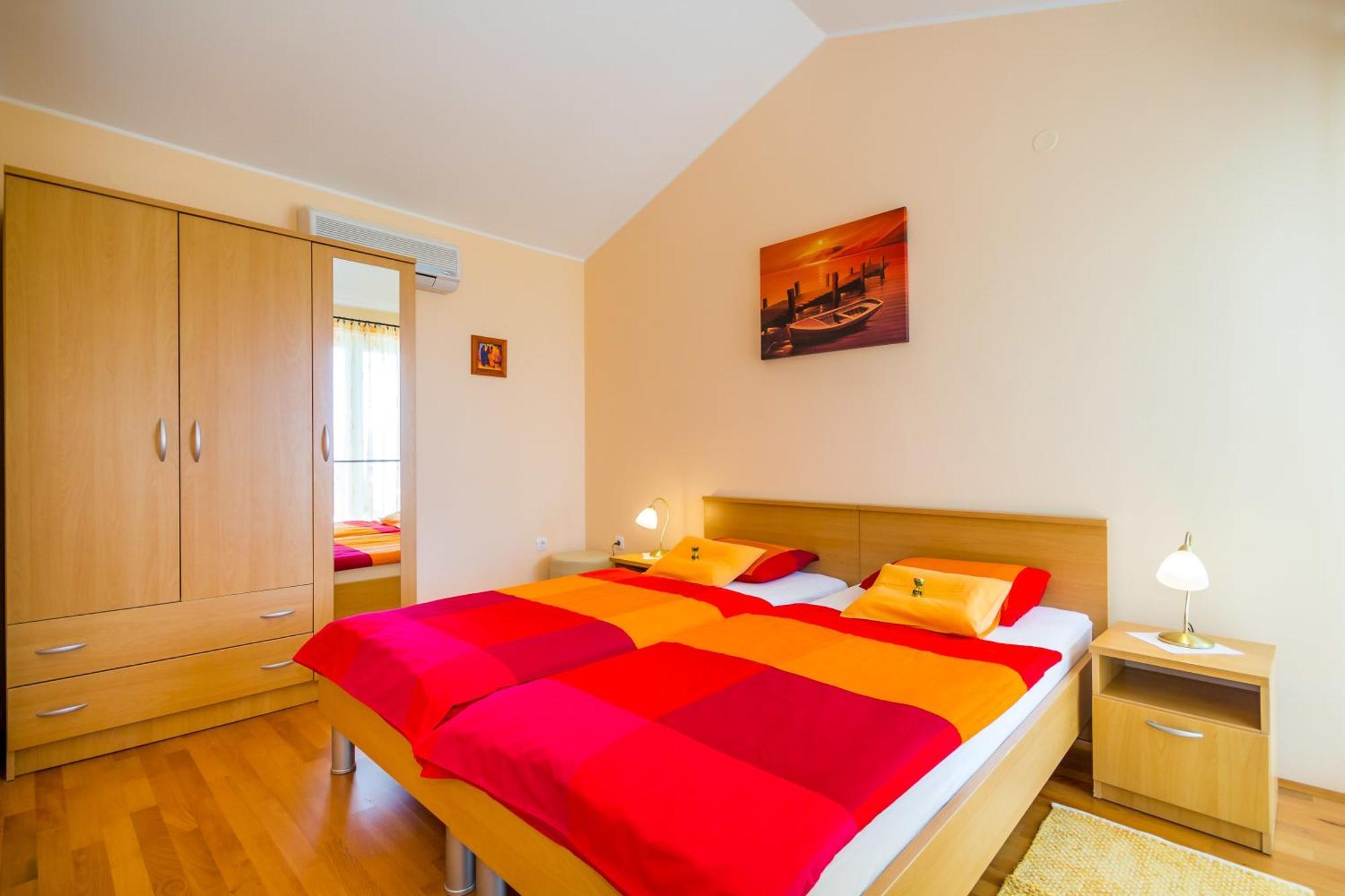 Villa Arca Adriatica Свети-Юрай Номер фото