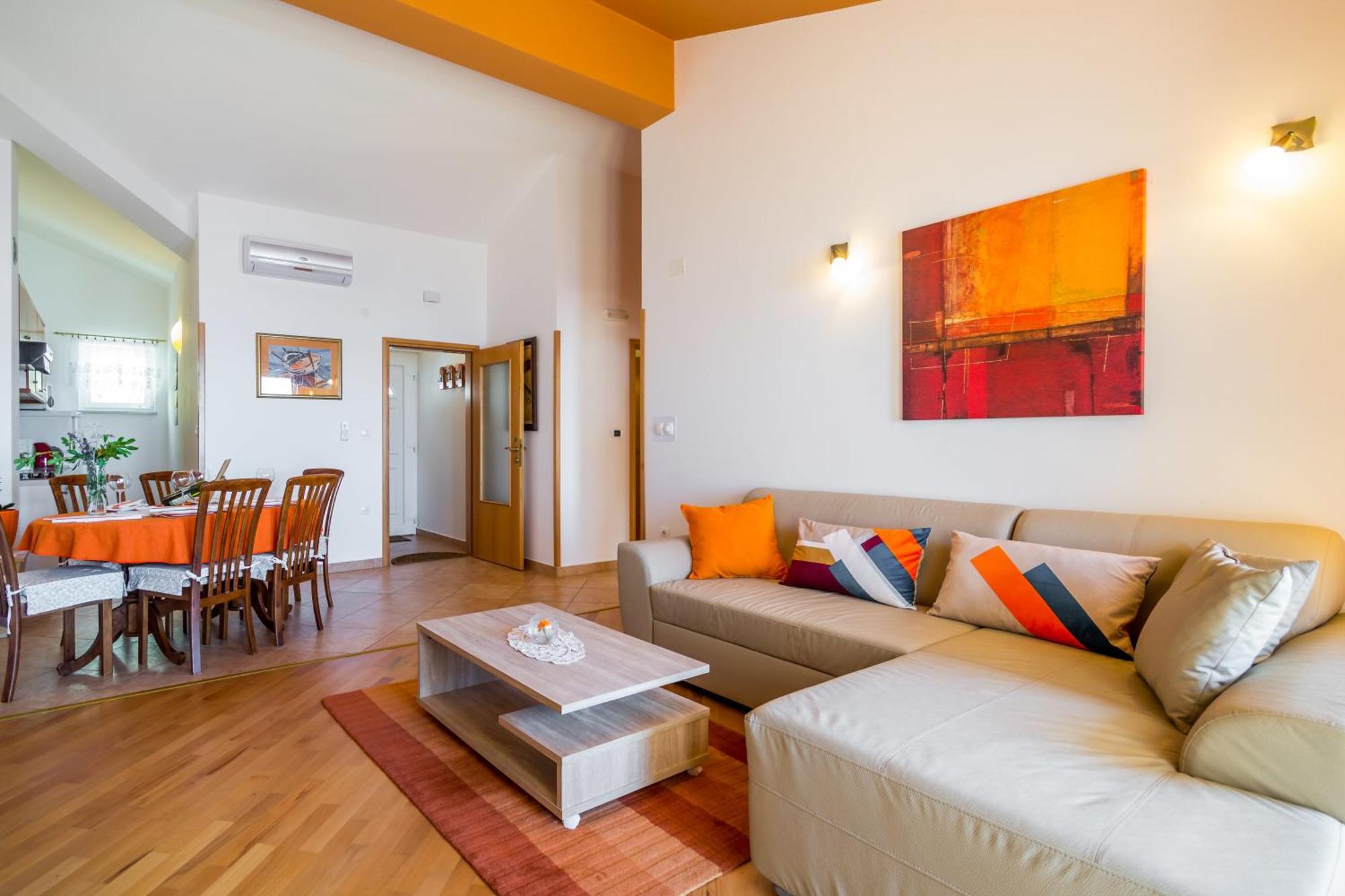 Villa Arca Adriatica Свети-Юрай Номер фото