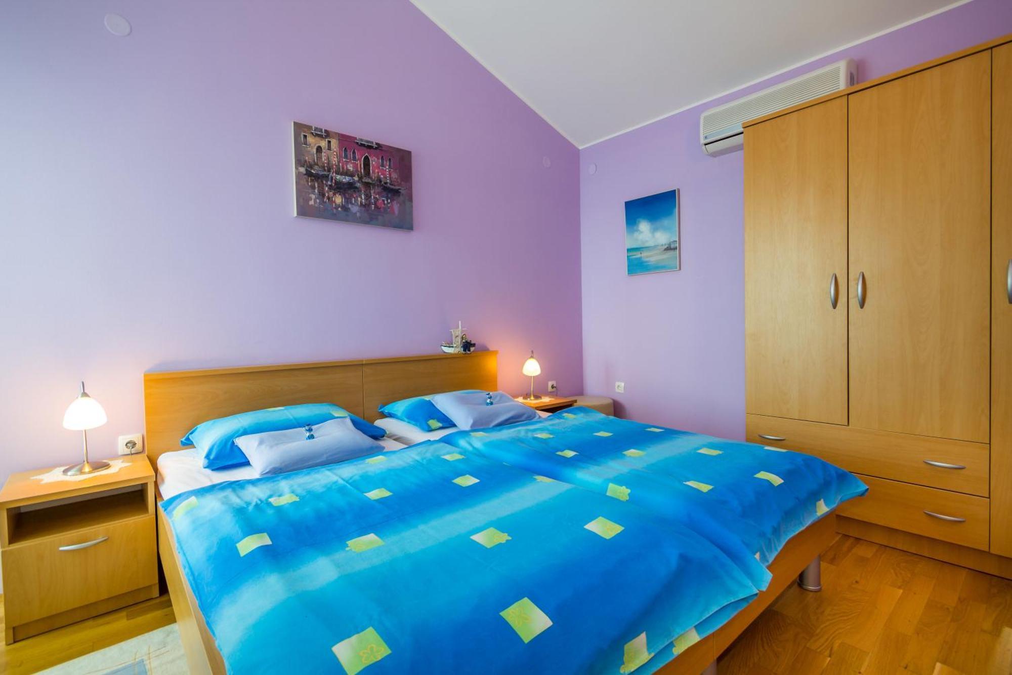 Villa Arca Adriatica Свети-Юрай Номер фото