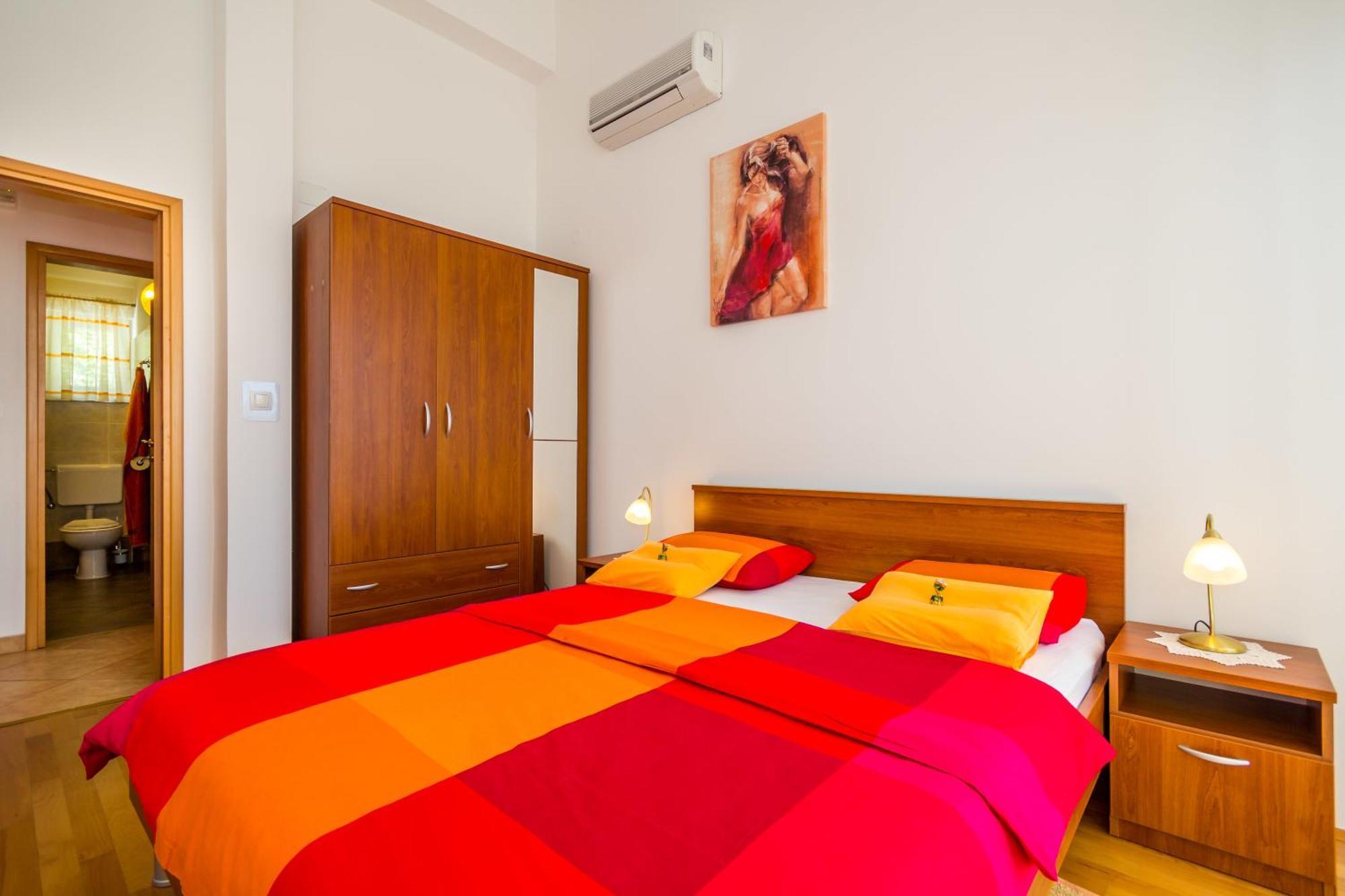 Villa Arca Adriatica Свети-Юрай Номер фото