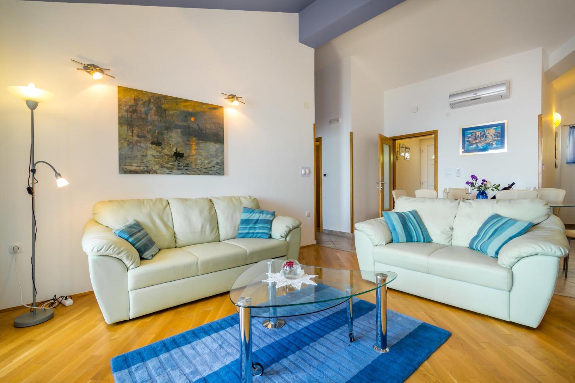 Villa Arca Adriatica Свети-Юрай Номер фото