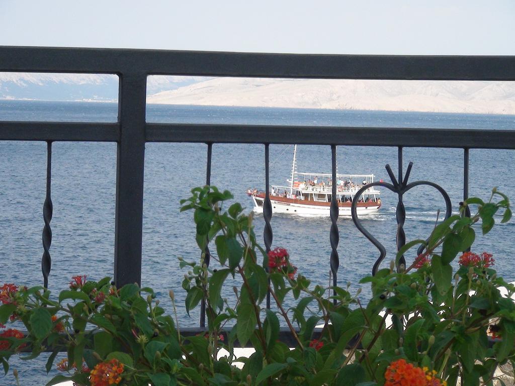 Villa Arca Adriatica Свети-Юрай Экстерьер фото